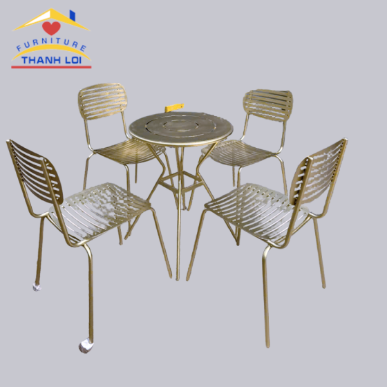 Bộ Bàn Ghế TL80