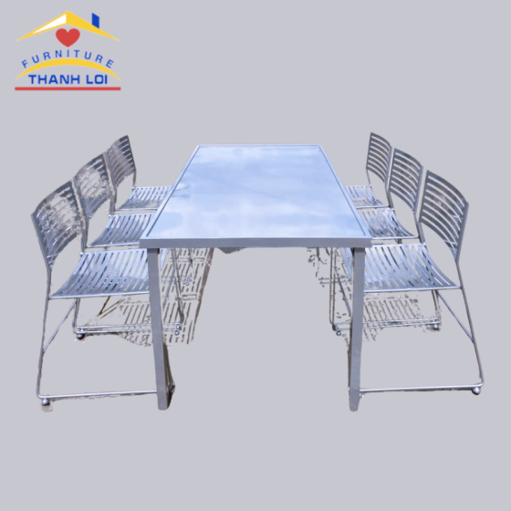 Bộ Bàn Ghế TL81