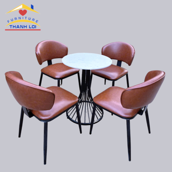 Bộ Bàn Ghế TL85