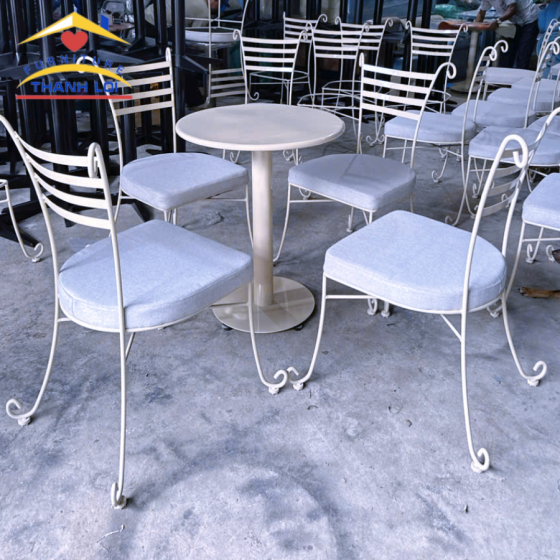 Bộ Bàn Ghế TL96