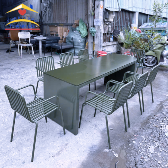 Bộ Bàn Ghế TL98