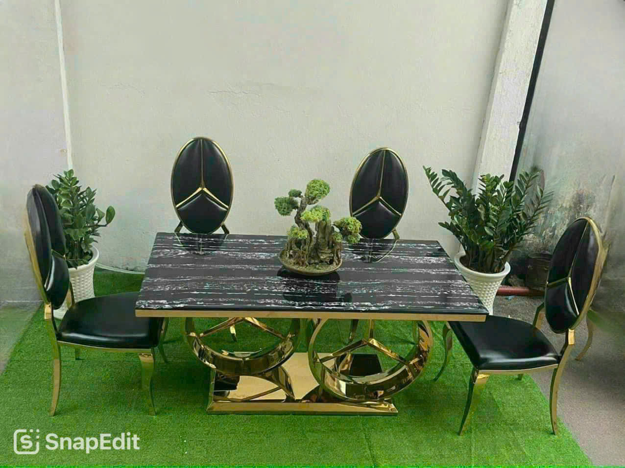 BỘ BÀN GHẾ TÂN CỔ ĐIỂN
