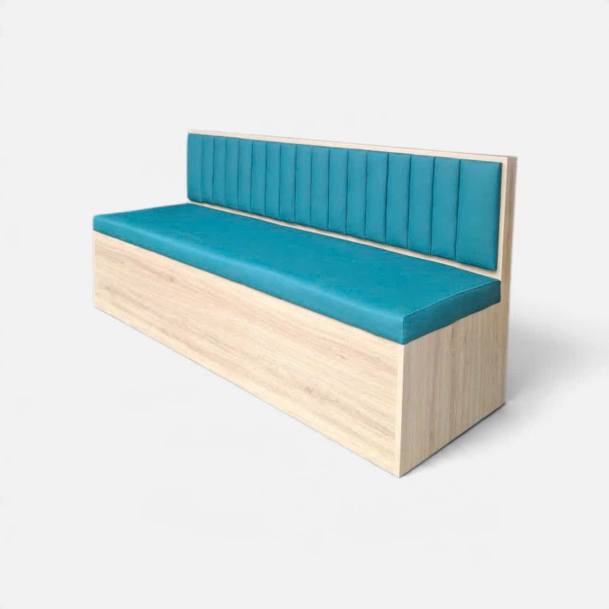 ghế sofa băng dài bọc nệm