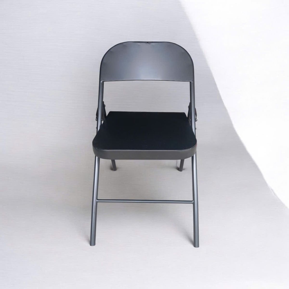 ghế xếp chân sắt