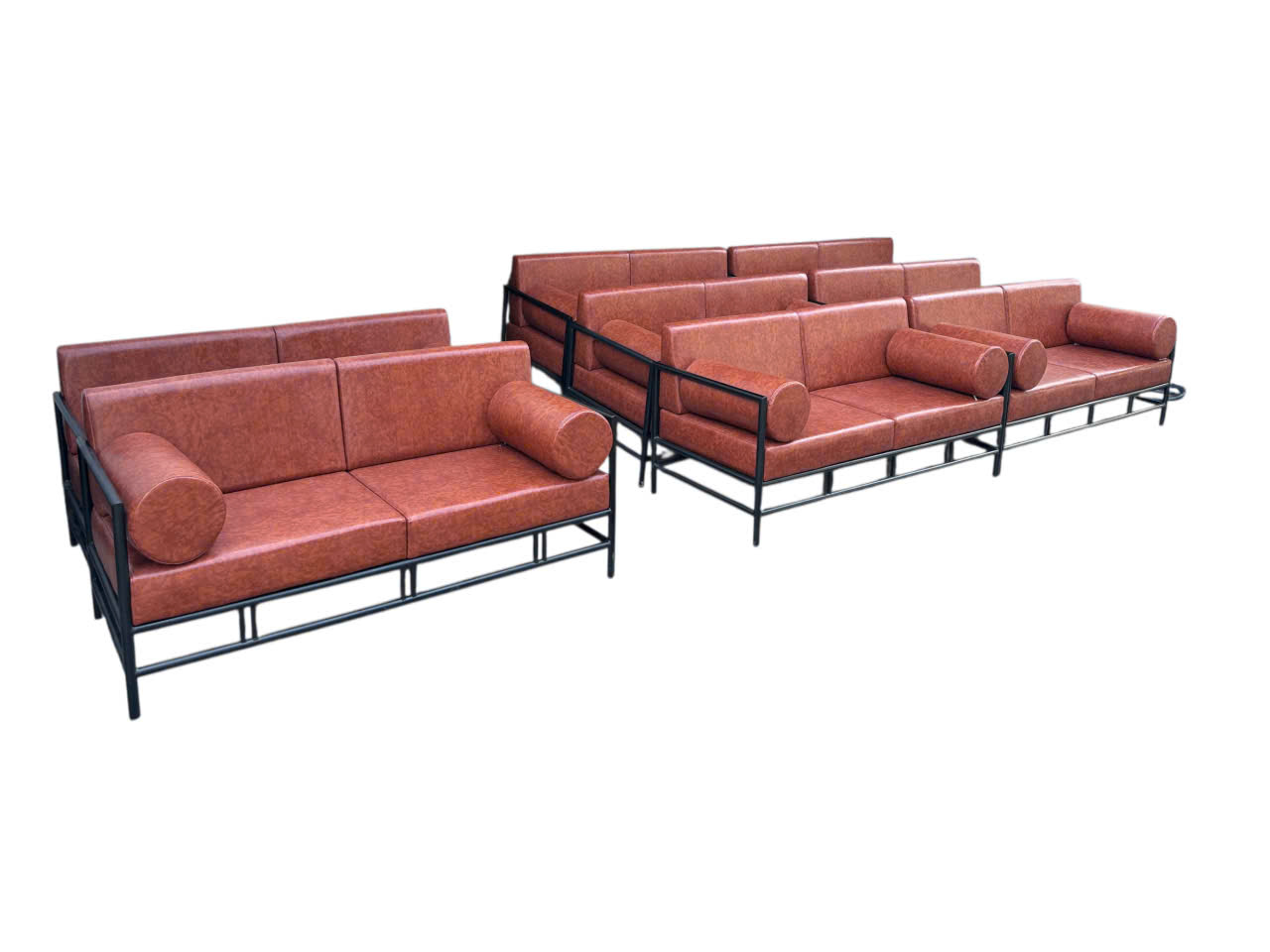 Ghế sofa băng dài