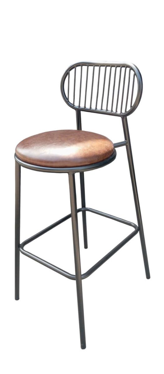 Ghế quầy bar sắt