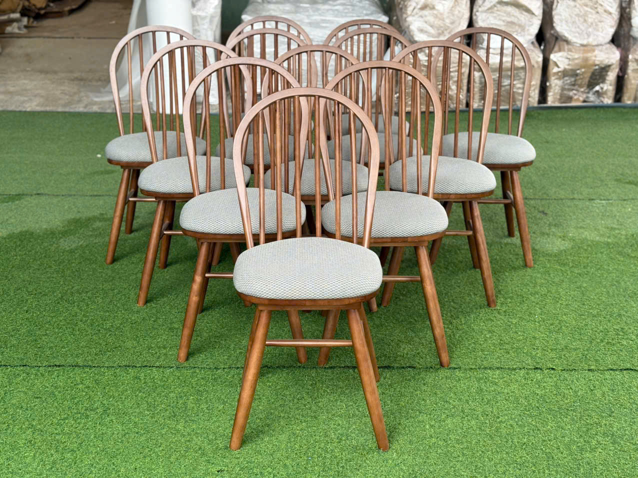Ghế gỗ coffe windsor