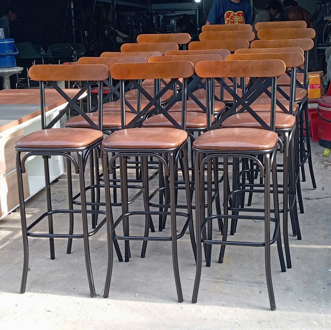 Ghế quầy bar