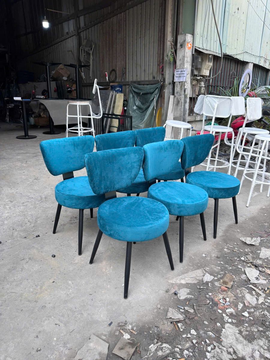 Ghế Cafe đẹp dành cho quán