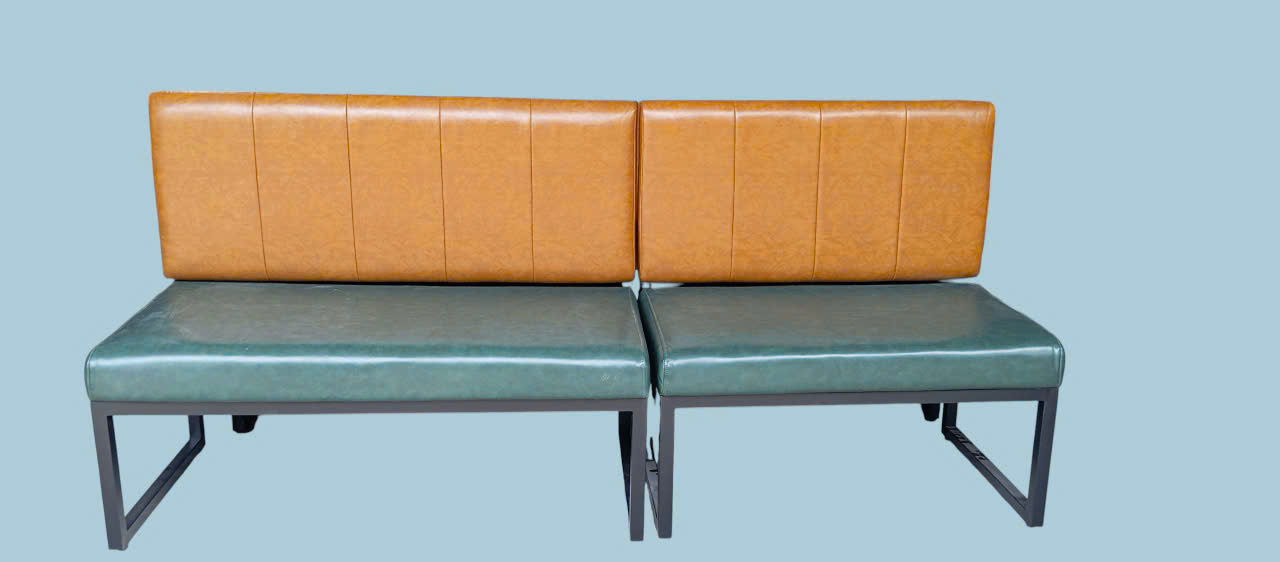 ghế sofa băng đơn giản