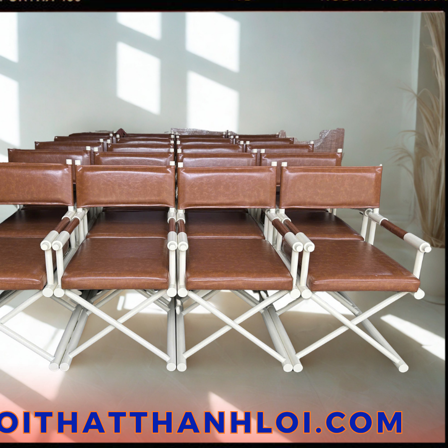 Ghế Cafe chân chéo giá xưởng