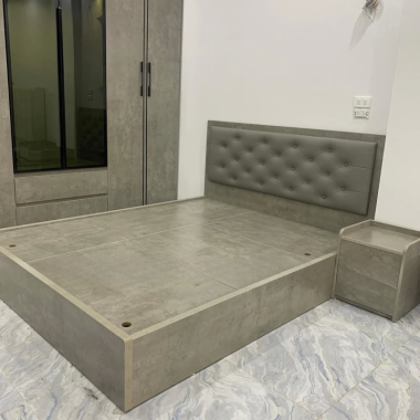 Giường Chất Lượng Cao Tại Bình Chánh – Bền, Đẹp, Giá Cực Tốt