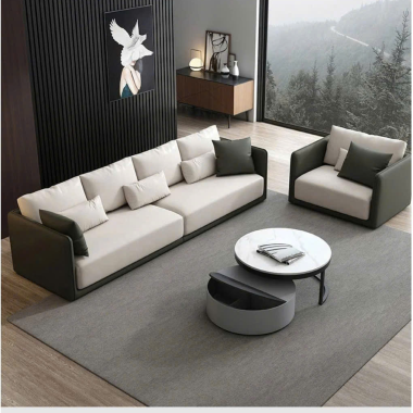 SOFA BĂNG HIỆN ĐẠI -SOFA ĐẸP CHO CĂN HỘ