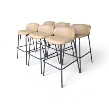 GHẾ BAR BỌC NỆM ĐẸP ( TL 369 ) 
