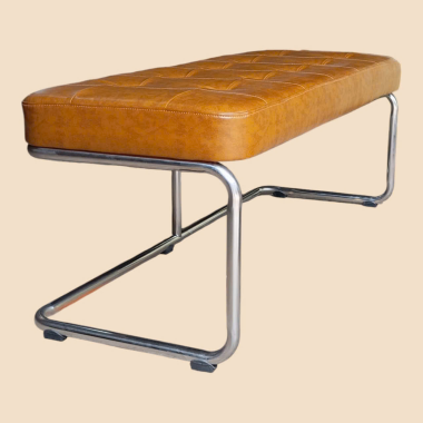 Ghế sofa băng khung inox